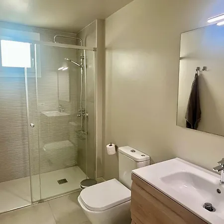 El Rincon Del Charco Feriehus *