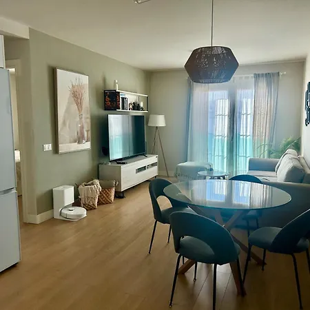 펜션 El Rincon Del Charco